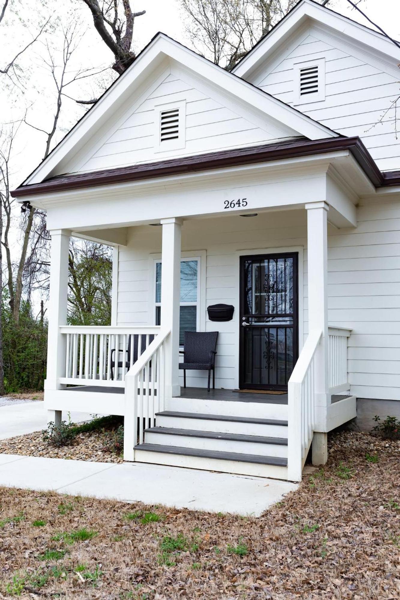 Clean & Serene House Studio - Easy Onoff I-40 Villa Memphis Eksteriør bilde